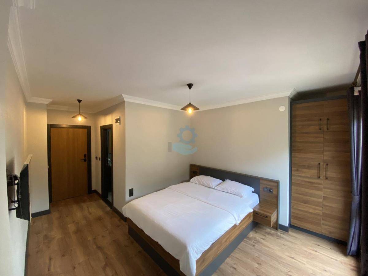 River Didi Otel Rize Exterior foto