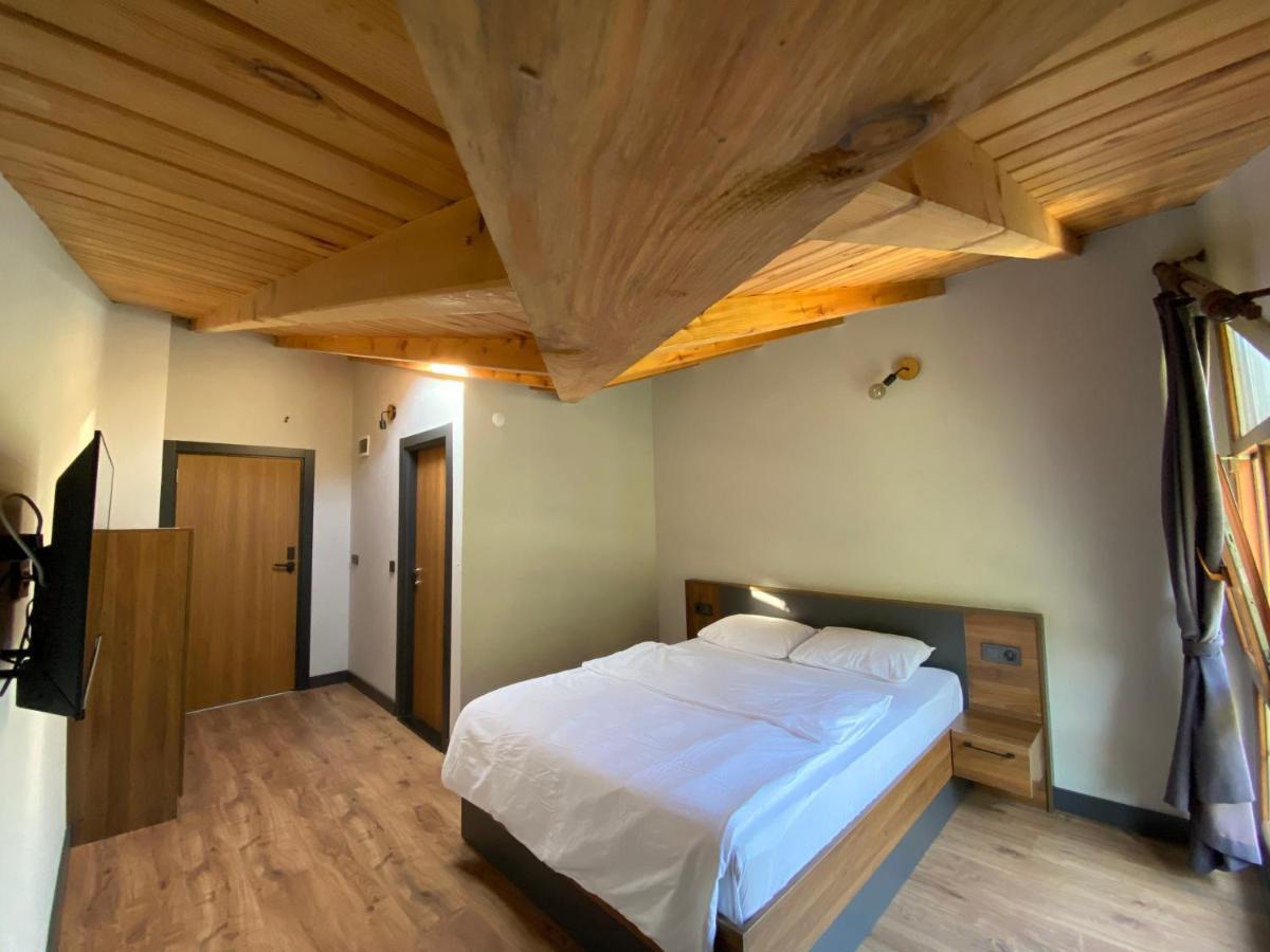 River Didi Otel Rize Exterior foto