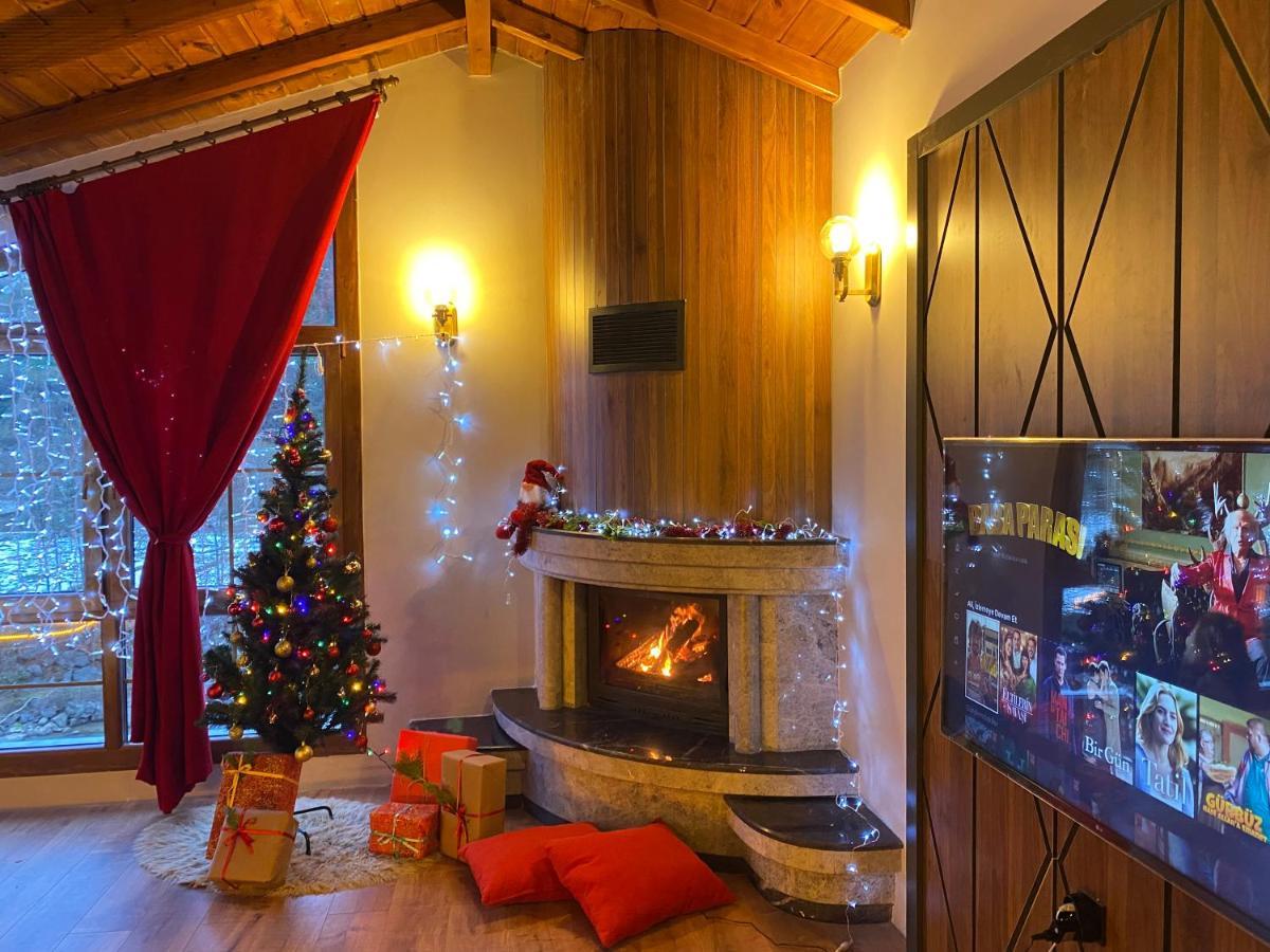 River Didi Otel Rize Exterior foto