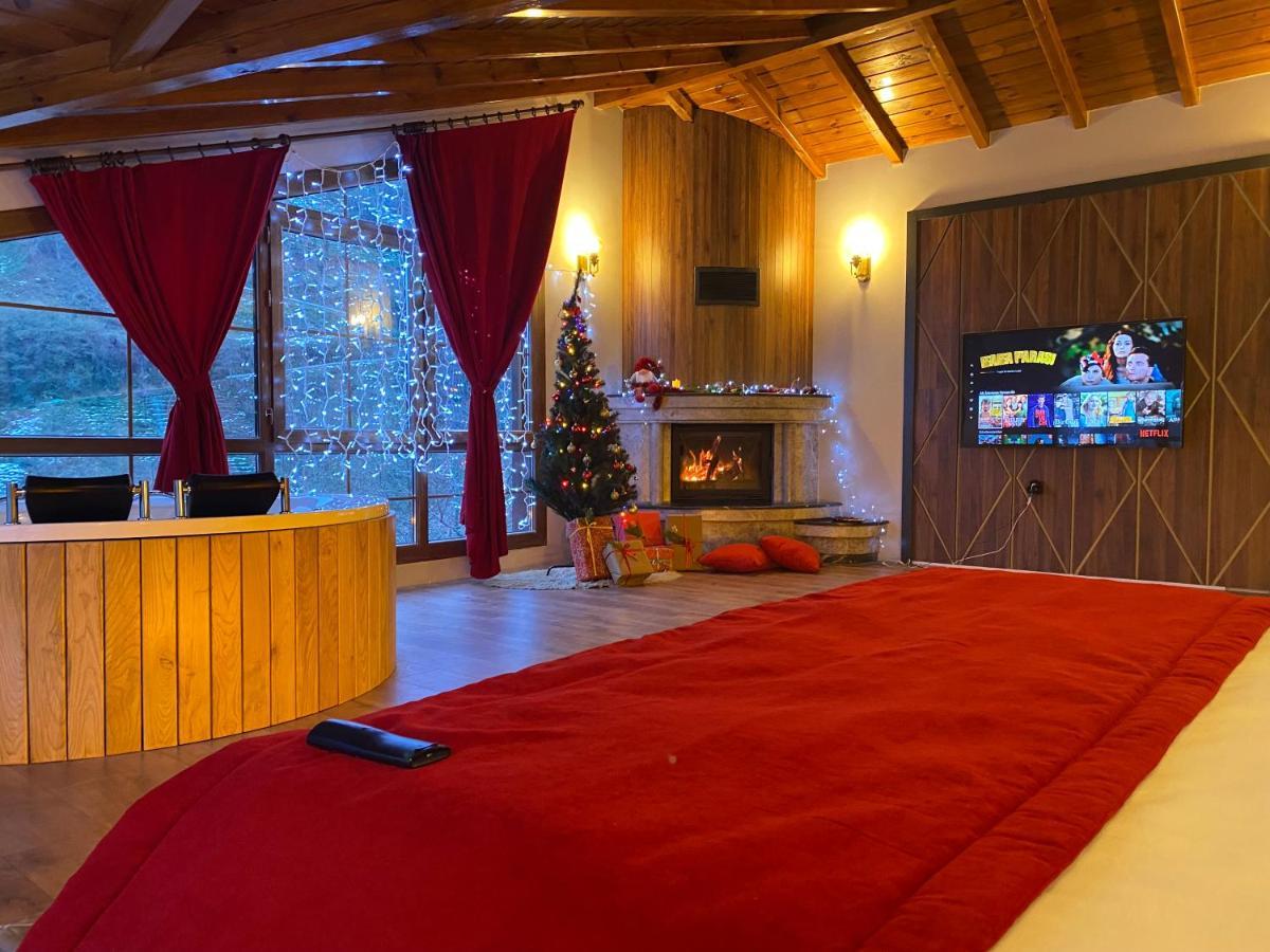 River Didi Otel Rize Exterior foto