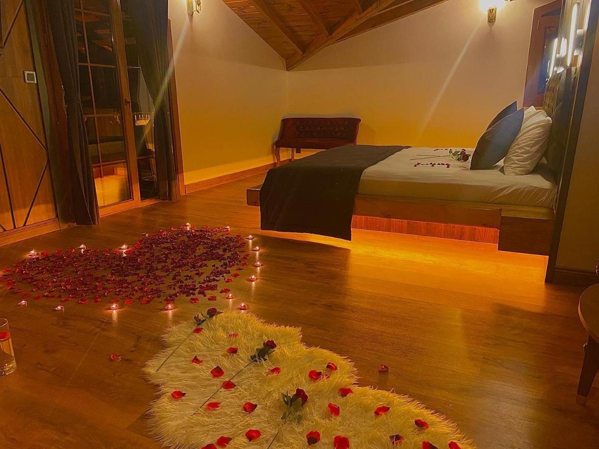 River Didi Otel Rize Exterior foto