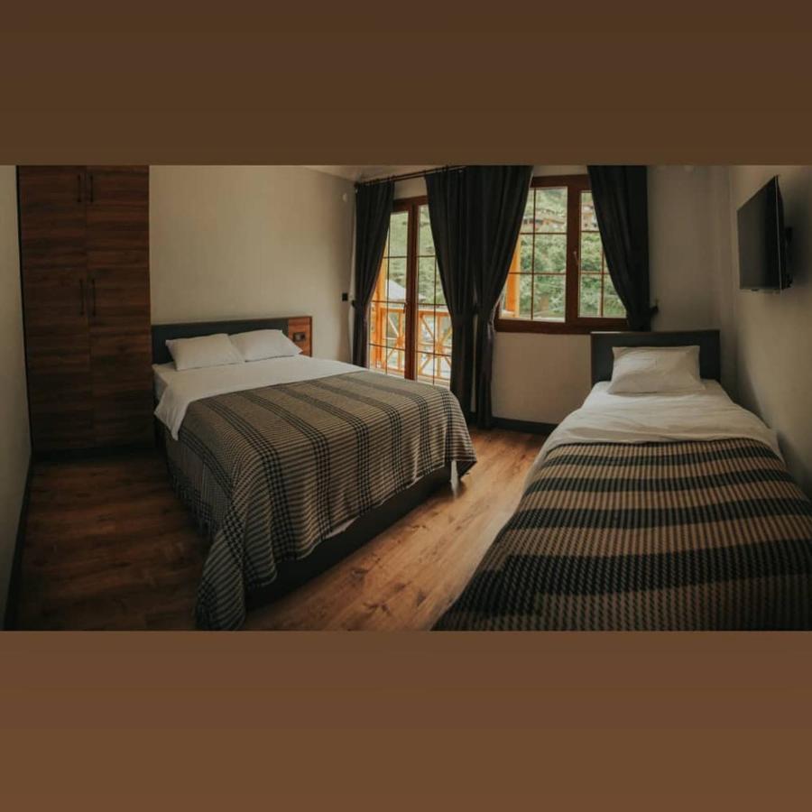 River Didi Otel Rize Exterior foto