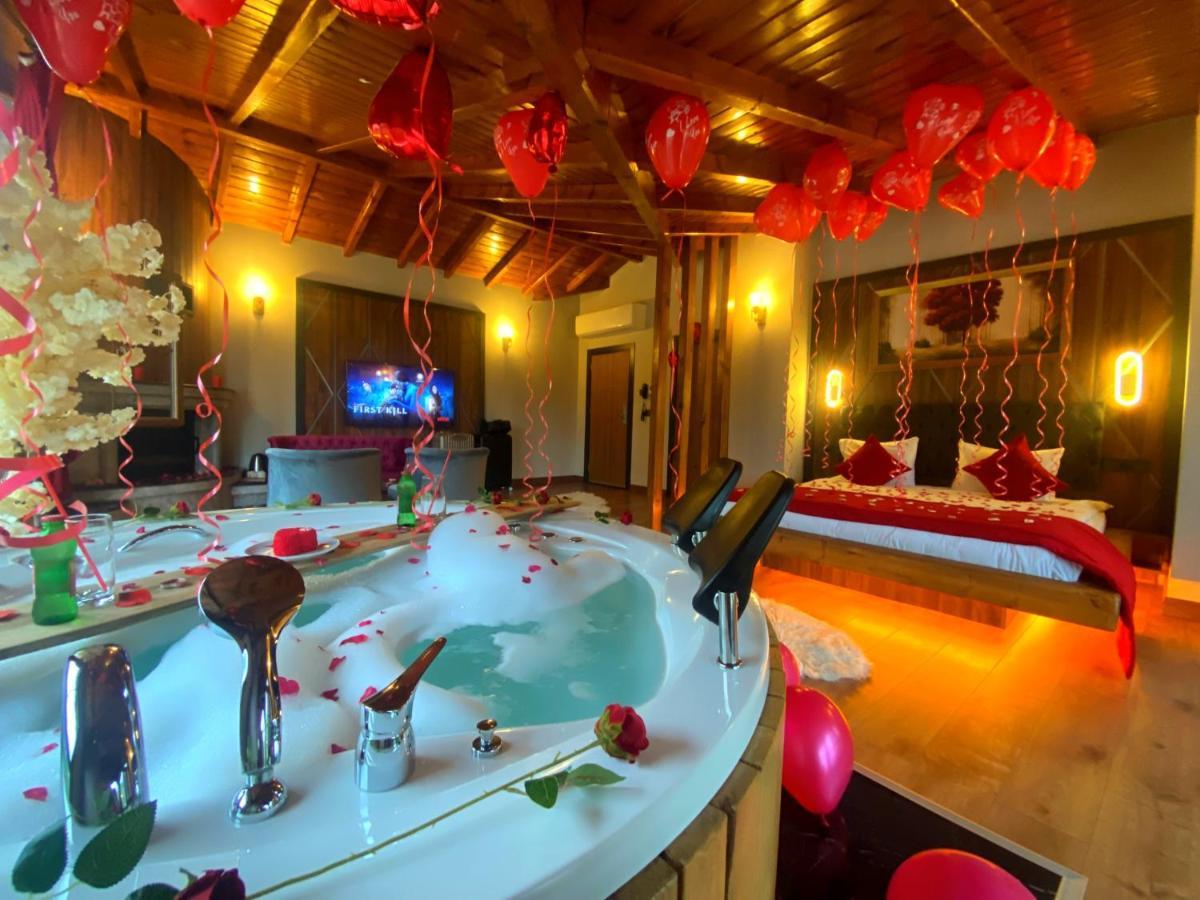 River Didi Otel Rize Exterior foto