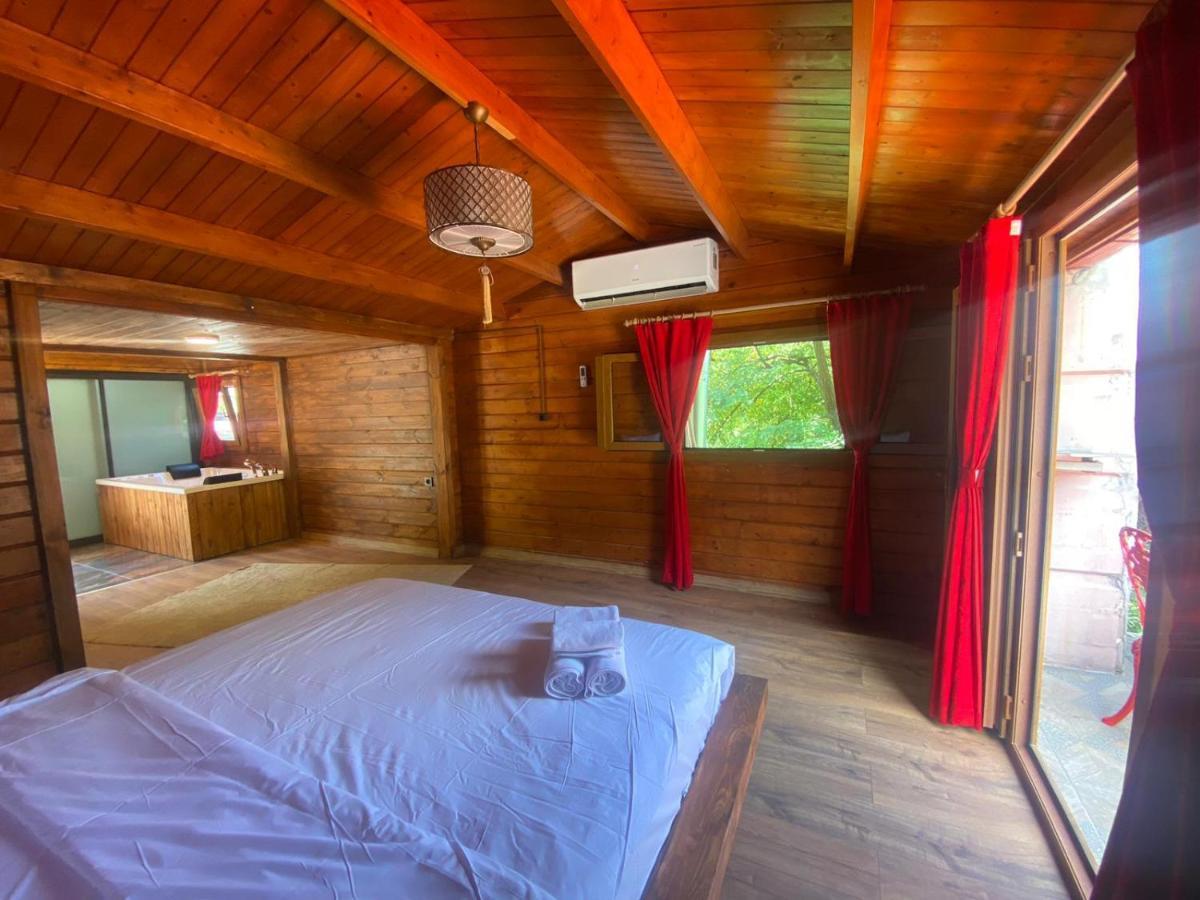 River Didi Otel Rize Exterior foto