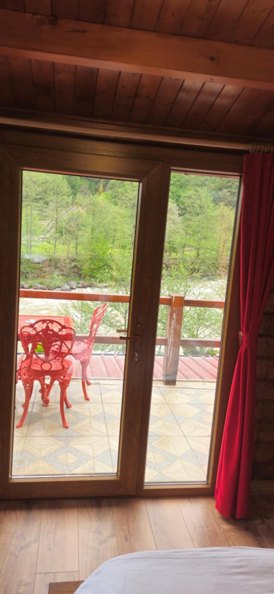 River Didi Otel Rize Exterior foto