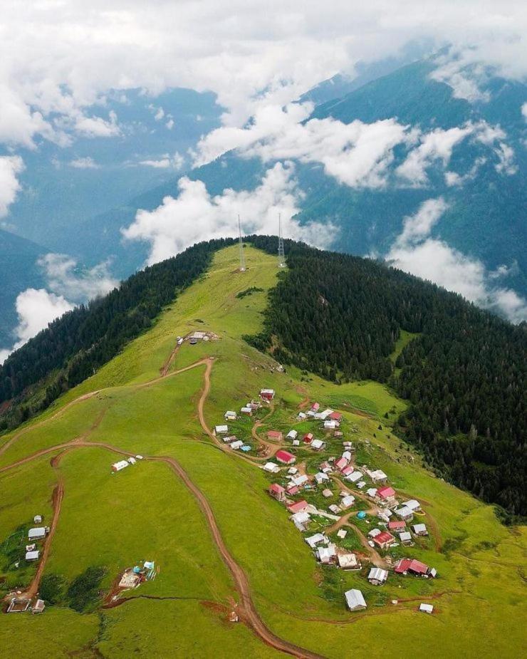 Didi Butik Otel Rize Exterior foto