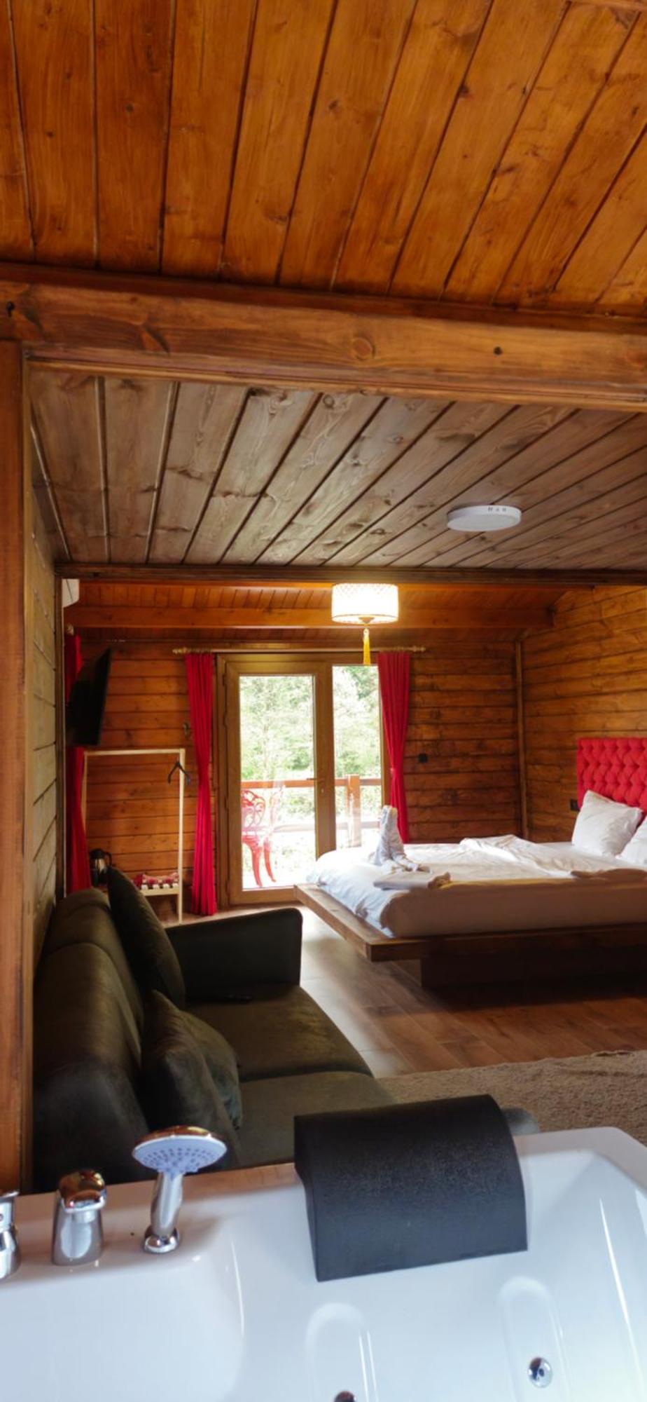 River Didi Otel Rize Exterior foto